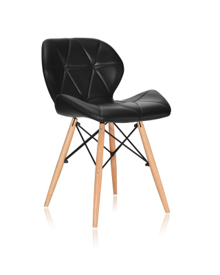 Стул Butterfly, черный. Фото №2