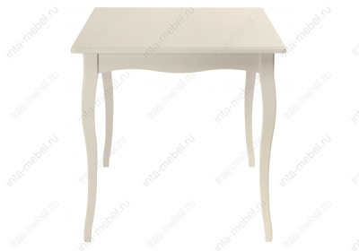 Стол деревянный Алейо молочный. Фото №5