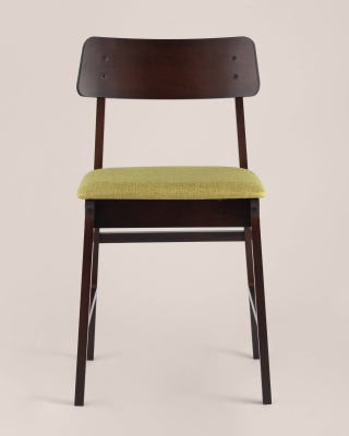 Стул ODEN оливковый 2 шт.. Фото