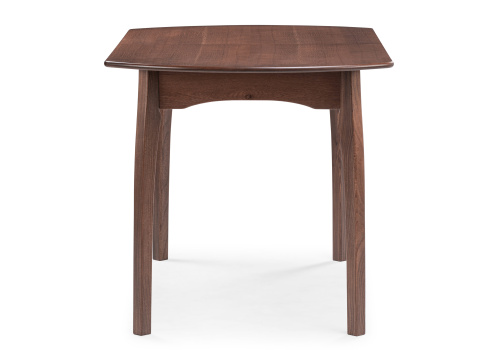 Стол деревянный Сугили миланский орех. Фото №4