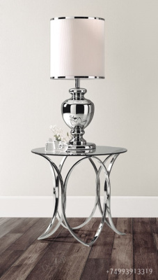 Журнальный стол DUPEN CT-234 Прозрачный фото Журнальный стол DUPEN CT-234 Прозрачный. Фото №4