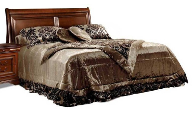 Кровать Влада ММ-160-02/18Б (б/о, б/м) фото Кровать Влада ММ-160-02/18Б (б/о, б/м). Фото №2