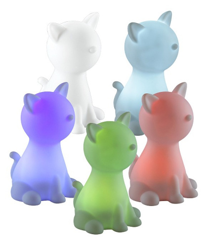 Настольная лампа-ночник Novotech Night Light 357338. Фото №1