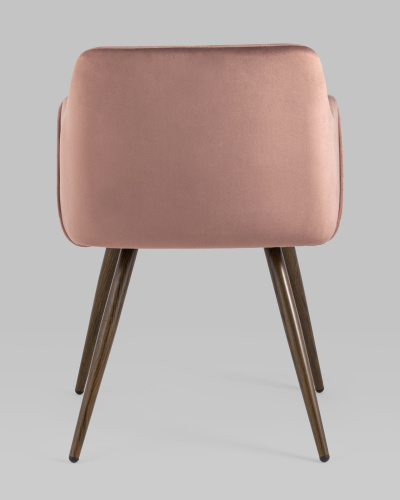 Стул Монарх NEW розовый. Фото №6