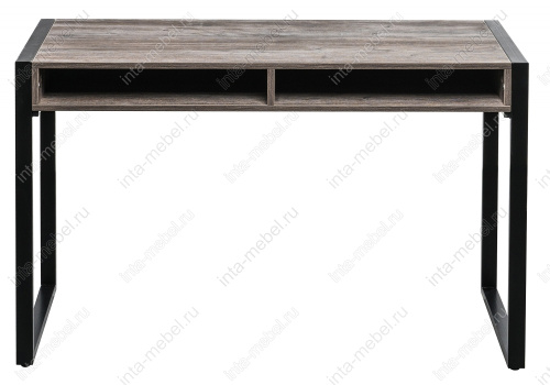 Стол Маньяра дуб рошелье / черный матовый фото Стол Маньяра дуб рошелье / черный матовый. Фото №3