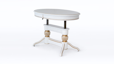 Стол Лира 11 (трансформер) резная нога. Фото №5