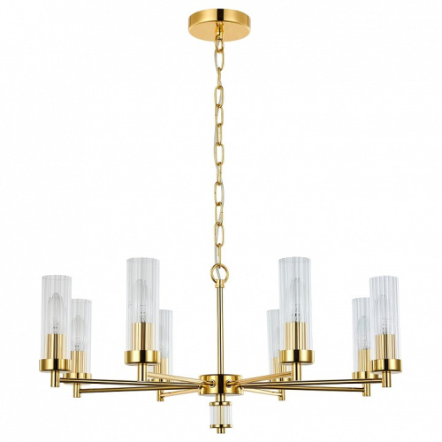 Подвесная люстра Favourite Aesthetic 2673-8P. Фото №2