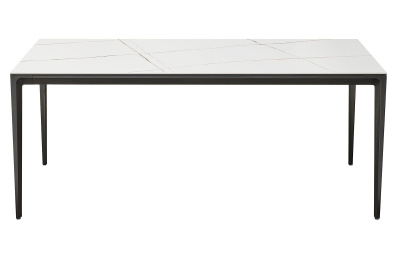 Стол DT-2010 белая керамика MR35 (160). Фото