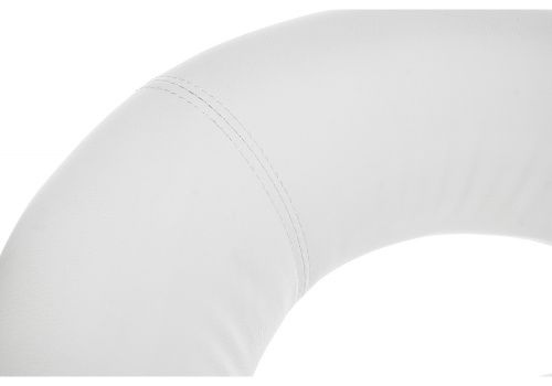 Барный стул Oazis белый. Фото №6