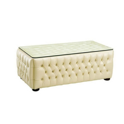 Стол журнальный В-258 со стразами большой. Фото №2