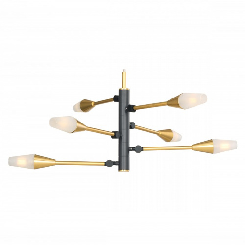 Подвесная люстра Favourite Incognita 2565-6P. Фото №1