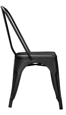 Стул Tolix Черный. Фото №5