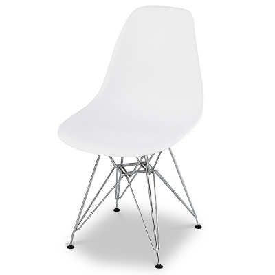 Стул Y304M белый. Фото №3