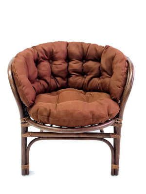 Кресло Багама с полной подушкой фото Кресло Багама с полной подушкой. Фото №5