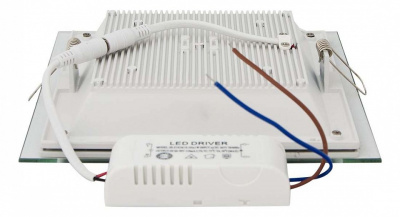 Встраиваемый светильник Feron AL2111 27853. Фото №2