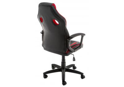 Стул Raid черное / красное. Фото №4