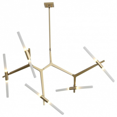 Люстра на штанге ST-Luce Laconicita SL947.202.10. Фото