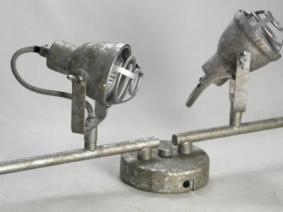 Спот Lussole Rockville LSP-9805. Фото №2