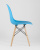 Стул Style DSW бирюзовый x4. Фото №5