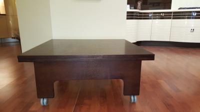 Стол-трансформер В2202 AG  новый венге. Фото №4