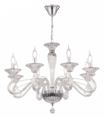 Подвесная люстра Maytoni Acqua DIA010PL-08TR. Фото №2