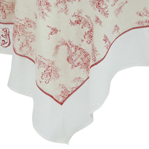 Скатерть Secret De Maison Francesca (Франческа) (160см х 250см). Фото №1