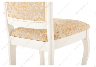 Стул деревянный Луиджи бежевый. Фото №5