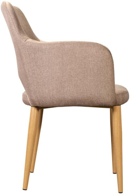 Кресло офисное TopChairs Unit черное фото Кресло офисное TopChairs Unit черное. Фото №5