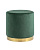 Пуф Maison, зеленый