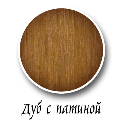 Шкаф для посуды (угловой) Ноктюрн ГМ 5260. Фото