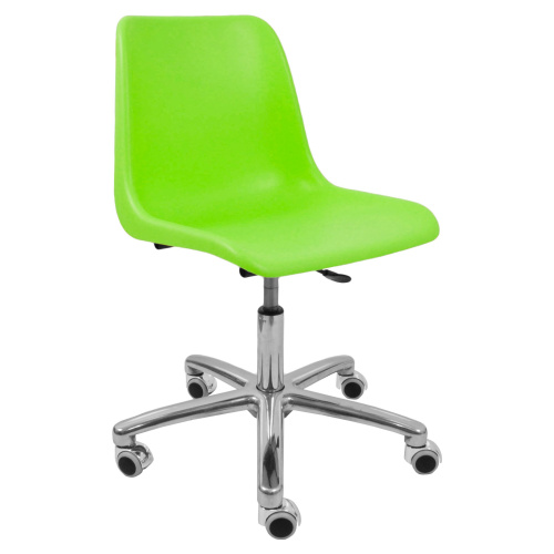 Кресло Vicenza SW на крестовине CINA хром. Фото №13