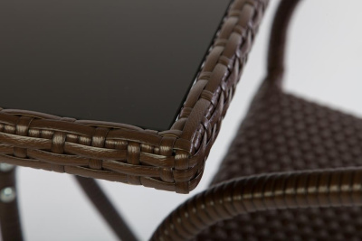 Комплект садовый  "Кафе" фото Комплект садовый  "Кафе". Фото №3