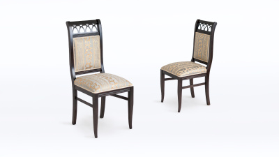 Стул Верона тк.2(молдинг). Фото №5