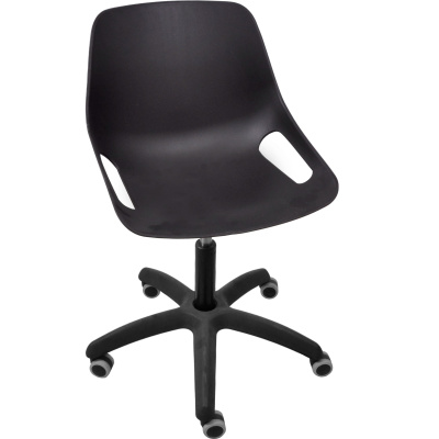 Кресло Q5 SW на черной крестовине Somalia. Фото №2