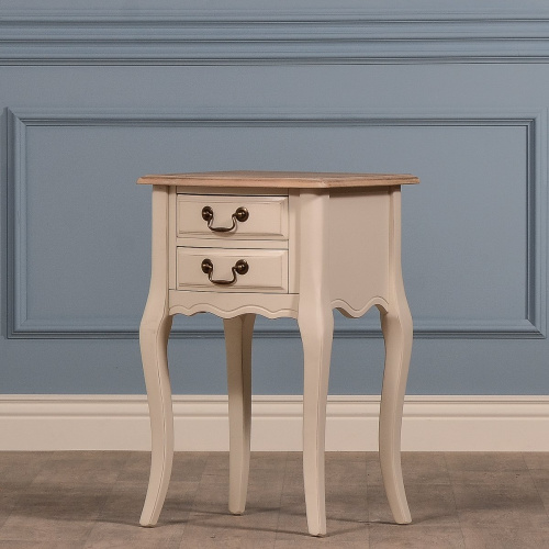 H804 M02a+M01 Тумбочка прикроватная Siena. Фото №1