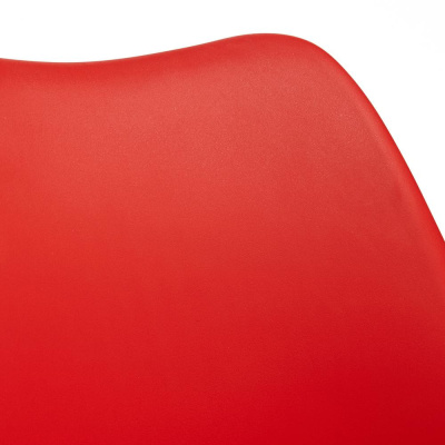 Стул Secret De Maison Tulip mod. 73 красный фото Стул Secret De Maison Tulip mod. 73 красный. Фото №5