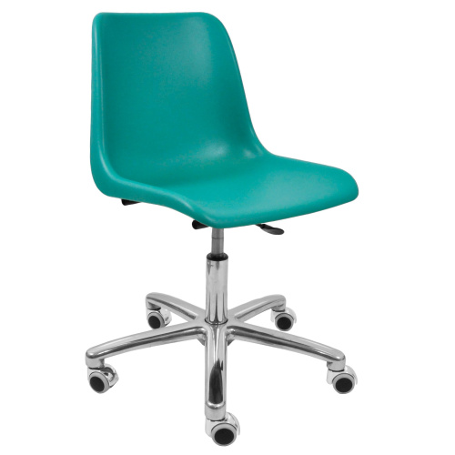 Кресло Vicenza SW на крестовине CINA хром. Фото №7