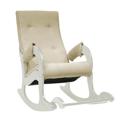 Кресло-качалка с подножкой Модель 707 фото Кресло-качалка с подножкой Модель 707. Фото №2