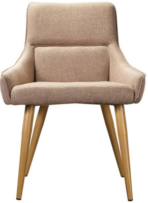 Стул Jean Браун Натур фото Стул Jean Браун Натур. Фото №4