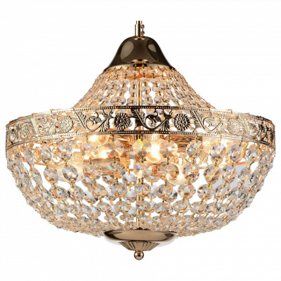 Люстра на штанге ST-Luce Anticato SL669.203.06. Фото №2