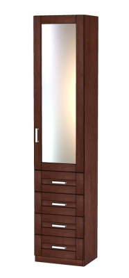 Шкаф Карина 0238/З (с зеркалом). Фото №2