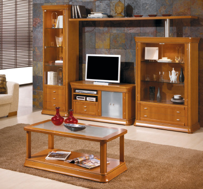 Журнальный стол Lux 209. Фото