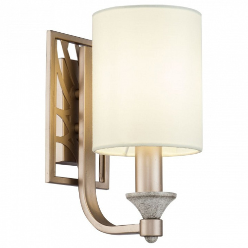 Бра Maytoni Vittoria H004WL-01BG. Фото №1