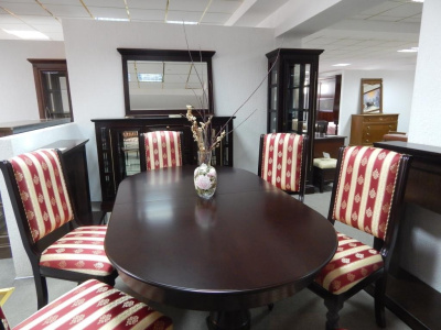 Стол обеденный Полонез ММ-174-41. Фото