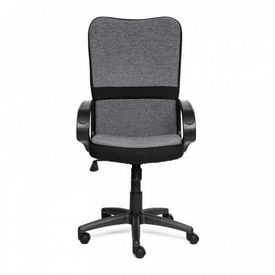 Компьютерное кресло СН 757, черный+серый  id -. Фото