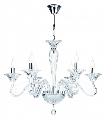 Подвесная люстра Maytoni Acqua DIA010PL-06TR. Фото №2