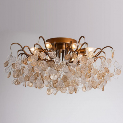 Потолочная люстра Divinare Spumante 7288/18 PL-8. Фото №2