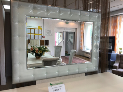 Зеркало Мокко ММ-306-29. Фото