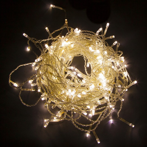 Занавес световой Feron CL18 32323. Фото №1