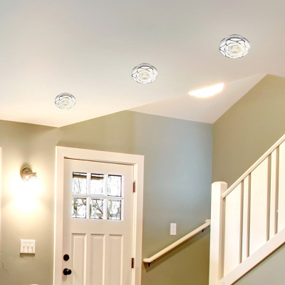 Встраиваемый светильник Novotech Pattern 370214 фото Встраиваемый светильник Novotech Pattern 370214. Фото №2